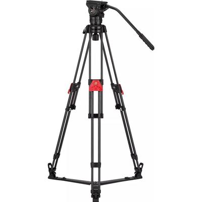 Camgear Elite 6 Carbon Fiber Tripod System w/ Ground Spreader + Bag Camgear Elite 6 Carbon Fiber Tripod System w/ Ground Spreader + Bag