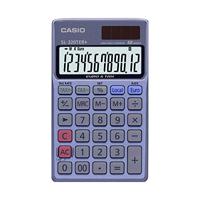 Casio SL-320TER+ calculator Pocket Basisrekenmachine Blauw - thumbnail