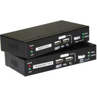 LevelOne KVM-9036 KVM-extender Zender en ontvanger - thumbnail