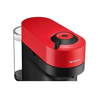 Krups Nespresso Vertuo Pop XN9205 Nespresso Rood