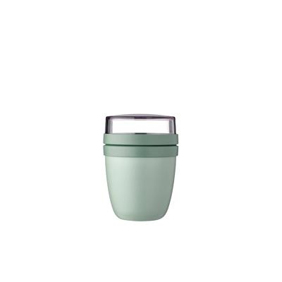 Mepal Ellipse Lunchpot Mini Nordic Sage Mepal Ellipse Lunchpot Mini Nordic Sage