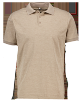 Poloshirt - Bruin - thumbnail