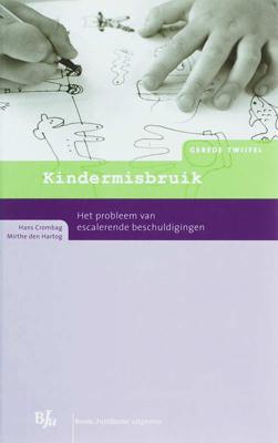 Kindermisbruik - Hans Crombag, Marjolein den Hartog - Paperback (9789054548737)