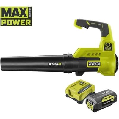 Ryobi RY36BLA-140 | 36V Jet Bladblazer (1 x 4.0Ah) - 5133005030 - 5133005030 - thumbnail