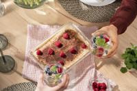 Tefal masterseal glass 3l rechthoekig - thumbnail