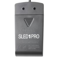Adam Hall LED zwanenhalslampje op batterijen - thumbnail