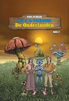 De onderlanden - Koos Verkaik - ebook - thumbnail