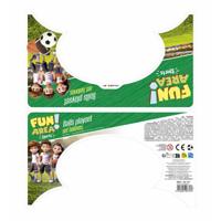 Richtspel Colorbaby 12 x 12 x 12 cm (6 Stuks) - thumbnail