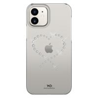 White Diamonds Eternity Cover Voor Apple IPhone 12 Mini Crystal - thumbnail