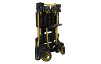 STANLEY STANLEY SXWTD-FT585- 2-in-1 Opvouwbare Multi-Truck 70/137 KG SXWTD-FT585 Steekwagen Laadvermogen (max.): 137 kg - thumbnail