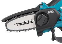 Makita Kettingzaag Accu Lengte mes 100 mm Incl. accu, Incl. oplader - thumbnail