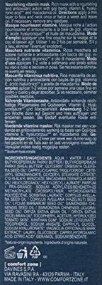 Comfort Zone Night Mask 60ml - thumbnail