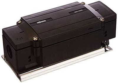 WAGO Grijpmodule [Ronde kabel - Lintkabel] Zwart 5 stuk(s)