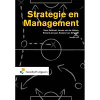 Strategie en management (Paperback) - thumbnail