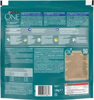 Purina One Senior 7+ met kip kattenvoer 1,5 kg - thumbnail