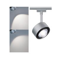 Paulmann Spot Aldan 230V-railsysteem lamp URail LED vast ingebouwd 8 W LED Zwart (mat) - thumbnail