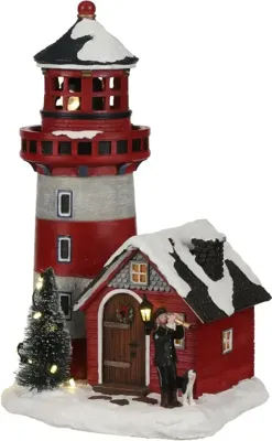 Luville Sledgeholm Lighthouse