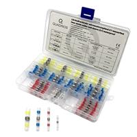 Quadrios 2011C396 Stootverbinder 0.25 mm² 6 mm² Volledig geïsoleerd Wit, Rood, Blauw, Geel 120 stuk(s) - thumbnail