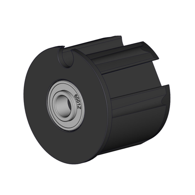 Lagerprop 63 Asgat 12mm Lagerprop 63 Asgat 12mm