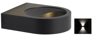 Franssen Up- & downlighterGevel - 401220-25