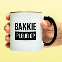 Mok Bakkie pleur op - thumbnail