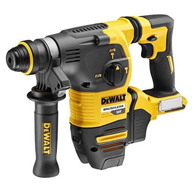 DeWALT DCH333NT Accu combihamer SDS-Plus 3,5J 54V XR FlexVolt Basic Body in TSTAK