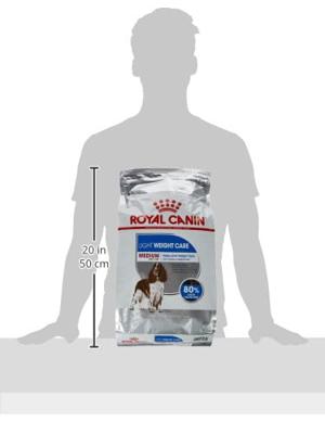 Royal Canin Medium Light Weight Care hondenvoer 2 x 3 kg - thumbnail