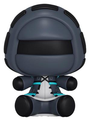 Arknights Huggy Good Smile Doctor 7 cm