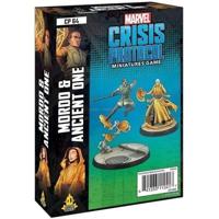Marvel Crisis Protocol Mordo and Ancient One - thumbnail