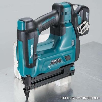 Makita DBN500ZJ Accu Afwerktacker 18Ga 18V Basic Body in Mbox
