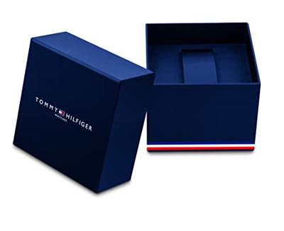 Tommy Hilfiger 1781944 Dames Horloge 40mm 3ATM