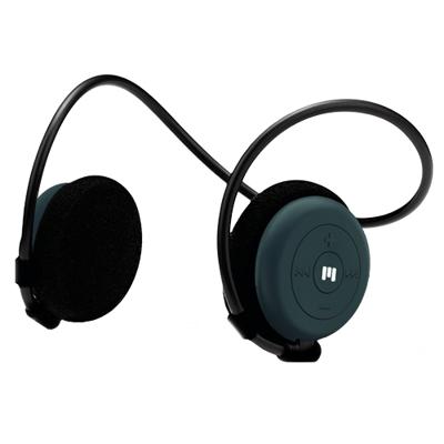 Miiego Al3+ Freedom Headset Neckband Zwart, Blauw