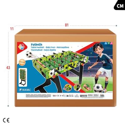 Hockeytafel Colorbaby