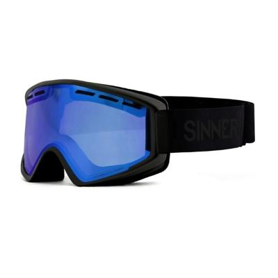 Sinner Batawa Otg Sneeuwbril Matte Black Sinner Batawa Otg Sneeuwbril Matte Black