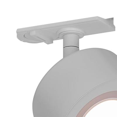 Nordlux Link Clyde 2213550101 230V-railsysteem lamp Link LED 4 W LED Wit Nordlux Link Clyde 2213550101 230V-railsysteem lamp Link LED 4 W LED Wit