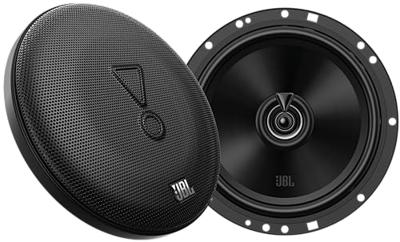 JBL STAGE2 65 - Autospeakers - 16,5 cm - 2-weg Coaxiaal - 480 Watt - Zwart JBL STAGE2 65 - Autospeakers - 16,5 cm - 2-weg Coaxiaal - 480 Watt - Zwart