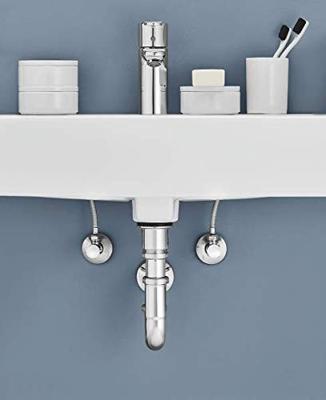 Hoekstopkraan GROHE Angle Valves Supersteel