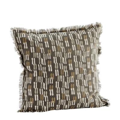 Madam Stoltz Kussenhoes Linde Madam Stoltz Kussenhoes Linde