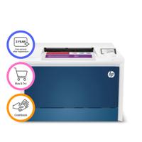 HP Color LaserJet Pro 4202 dn Printer Laser, kleur Kleur A4 33 pag./min. 33 pag./min. 600 x 600 dpi Duplex, LAN, USB - thumbnail