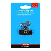 Elvedes schijfremblok metallic carbon nieuwe avid code 2011 - thumbnail