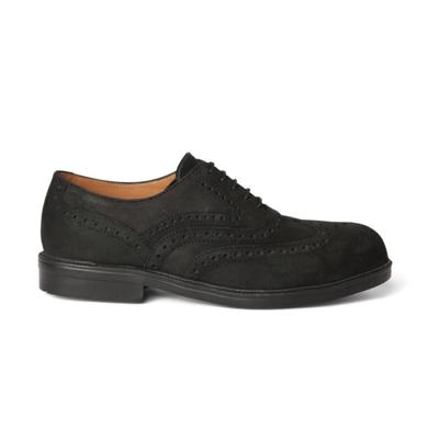 Redbrick werkschoenen - David - zwart - S3 - laag - maat 48 - 31768048