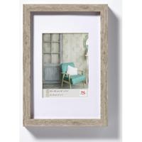 walther+ design EA030D Wissellijst Papierformaat: 13 x 18 cm Grijs - thumbnail