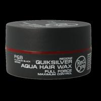 Haarwax aqua quicksilver 150 Milliliter - thumbnail