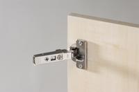 Scharniergatboor 35 mm hardmetalen punt kaart KWB - Kwb - thumbnail