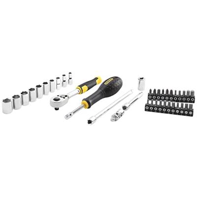 Stanley STMT82828-1 Dopsleutelset 1/4" - 38-delig - thumbnail