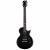 ESP LTD EC-10 Black elektrische gitaar met gigbag - thumbnail