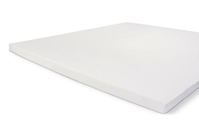 Walra Hoeslaken Topper Crispy Cotton Wit-180 x 200 cm Walra Hoeslaken Topper Crispy Cotton Wit-180 x 200 cm