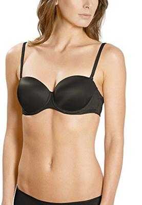 Spacer BH - Met beugel - Joan - 3 delige cup voor een goede ondersteuning - Naadloze cups - T-shirt bh