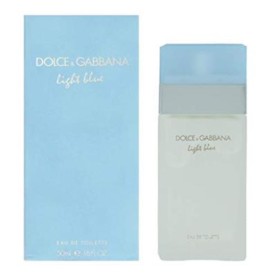 Dolce & Gabbana - D&G Light Blue Pour Femme Eau de toilette Spray 50 ml Dames - thumbnail