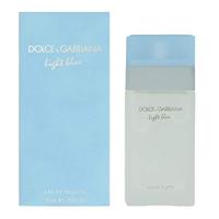 Dolce & Gabbana eau de toilette spray light blue 50ml dames - thumbnail